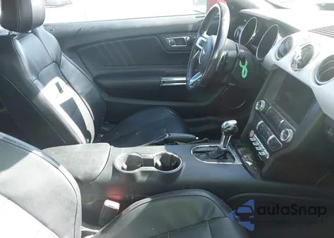 2016 Ford Mustang Ecoboost Premium из США, поврежденный, VIN 1FATP8UH9G5231523